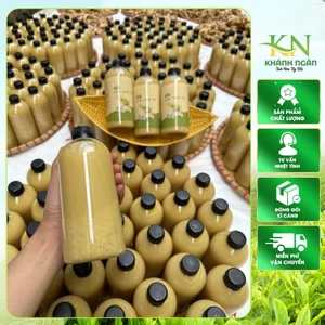 Nước Cốt Gừng Tươi Tràm Tỏi - Tắm Bé An Toàn