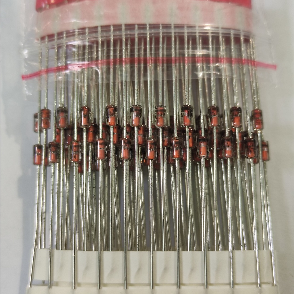 set 10 diode zener 1w 5v1 12v 15v | Shopee Việt Nam