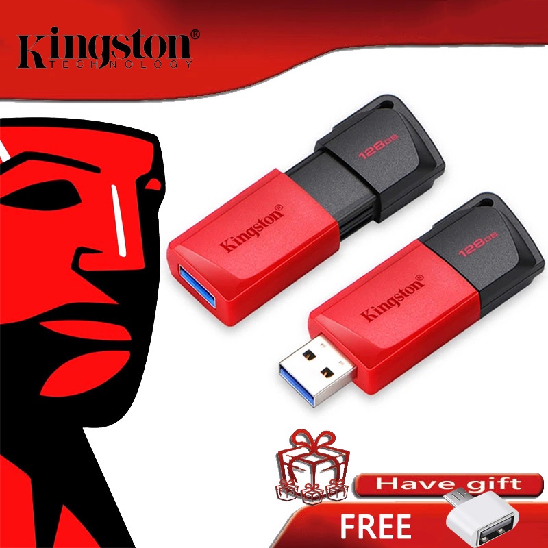 Ổ Đĩa Flash Kingston-USB 8gb, 16gb, 32gb, 64gb, 128gb, 256gbUSB flash ...