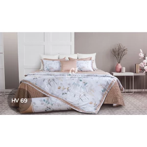Bộ ga nệm phủ Hanvico Blue Sky HV69