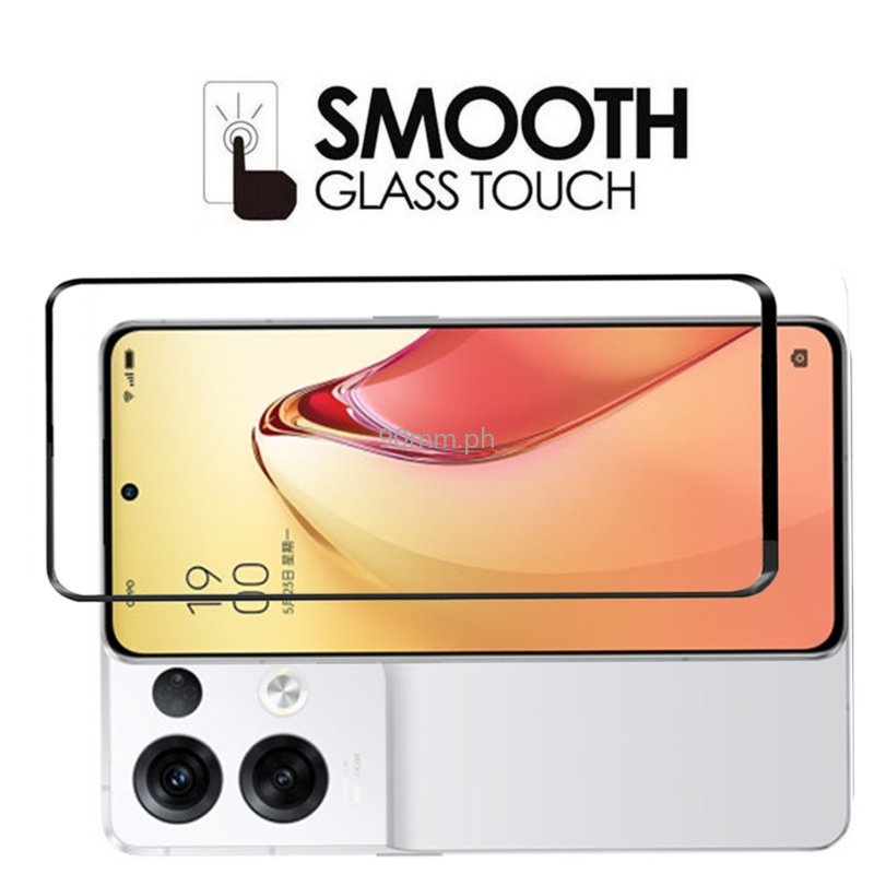 3 Trong 1 Cho OPPO Reno8 T Reno 8T 5G Kính Cường Lực Full Cover Bảo Vệ Màn Hình Cho OPPO Reno 8 7 6 5 Pro 4 4Z 6Z 7Z 5G Kính Cường Lực Bảo Vệ Ống Kính Máy Ảnh
