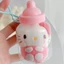 PS1 Sanrio Chai Búp Bê Kuromi Giai Điệu Cinnamoroll Purin KT Pachacco Búp Bê Sang Trọng Đồ Chơi Nhồi Bông Cho Trẻ Em Quà Tặng Cho Bé Gái SP