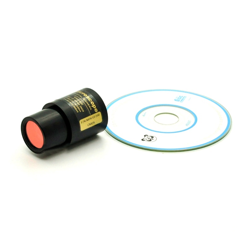 Camp 2MP Cmos USB Kính Hiển Vi Camera Điện Tử Kỹ Thuật Số Thị Kính Hiển Vi Độ Phân Giải Trình Điều Khiển Miễn Phí