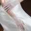 FUHUIOT Ren Dài Găng Tay Thanh Lịch Mỏng Ăn Tối Lưới Tiệc Cosplay Đảng