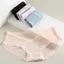 Larosa Quần Chip Bầu Cạp Chéo Chất Cotton Mềm Mại Thoáng Khí Kháng Khuẩn Không Lộ Viền LA22Q