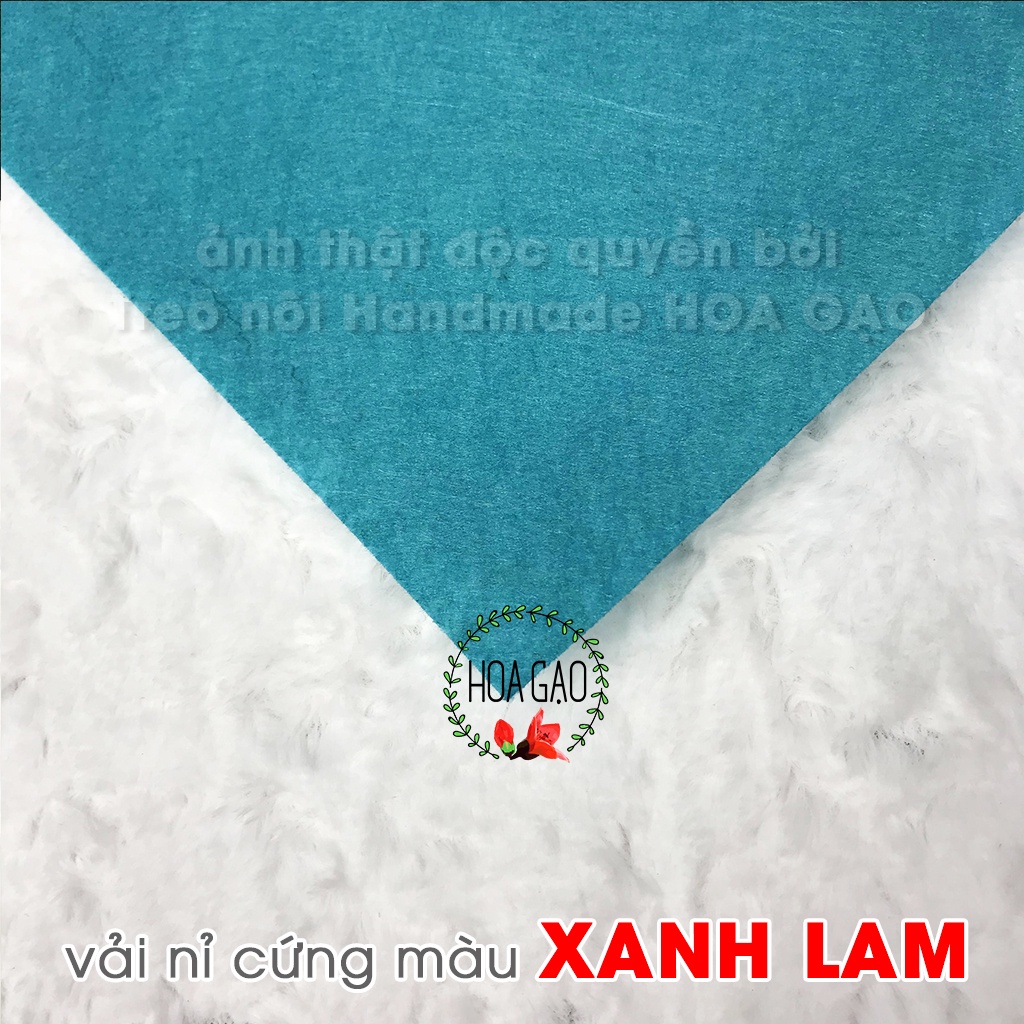 30. xanh lam