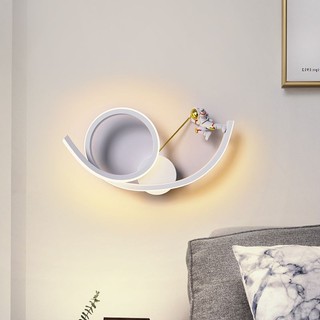 Tối Giản Phòng Khách Đèn Tường Trang Trí Phòng Ngủ Đèn Đầu Giường Hiện Đại Lối Đi Cầu Thang Đèn Phòng Ăn Đèn Tường Văn Phòng