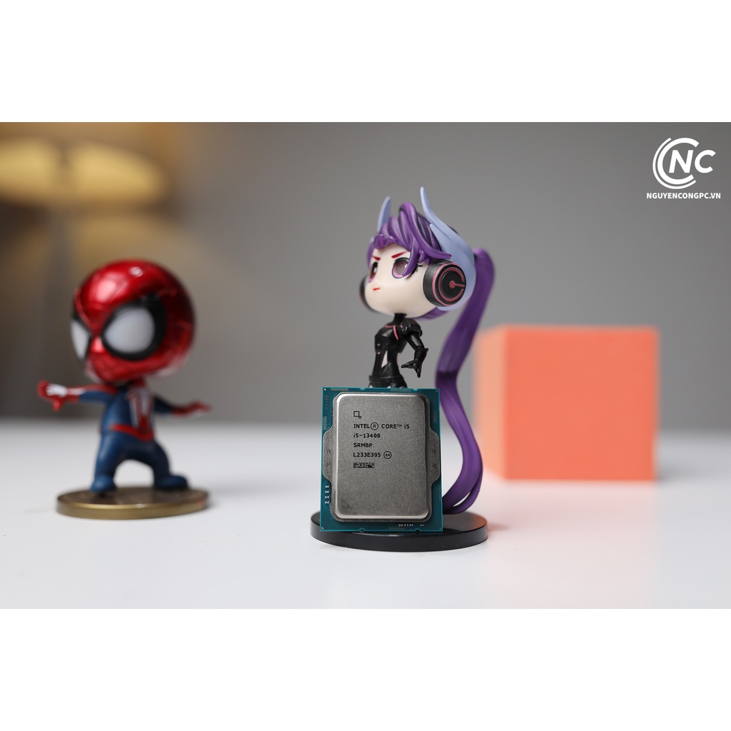 Bộ Vi xử lý CPU Intel core i5 12400F | 13400F | 14400F |  Tray - BH 36 tháng | BigBuy360 - bigbuy360.vn
