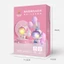 Đồ Chơi Lắp Ráp Mô Hình Thỏ Phi Hành Gia Andy And Ann Đèn Led Sẵn Pin Full Box 3D - BỐ KHỦNG LONG