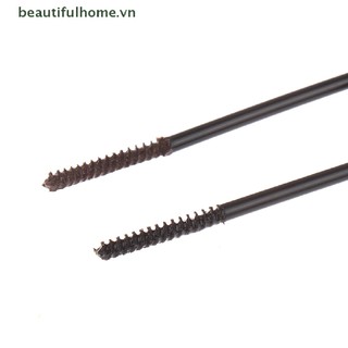 Mascara cọ trang điểm siêu mịn