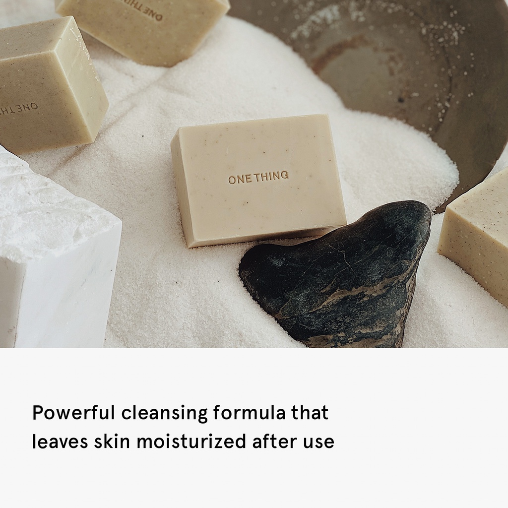 Ảnh Xà phòng diếp cá tràm trà | Houttuynia Cordata & Tea Tree Handcrafted Natural Soap 100g 3