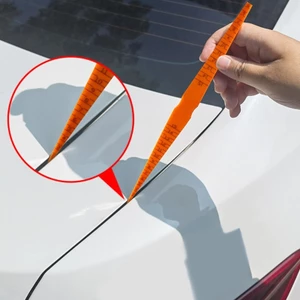 Dụng cụ đo căn chỉnh bảng điều khiển ô tô Yoo để đo mức thanh lý