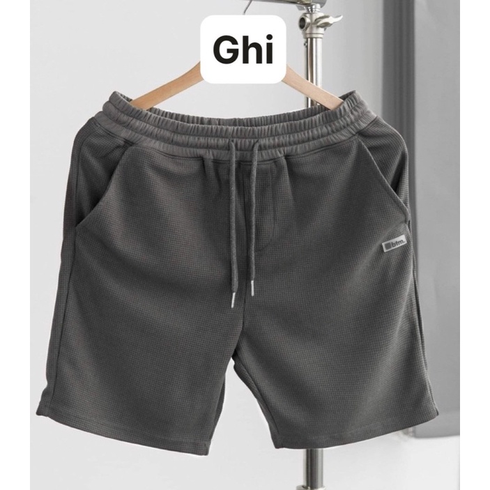 Quần short tổ ong mẫu mới nhất - chuyên sỉ sll | BigBuy360 - bigbuy360.vn