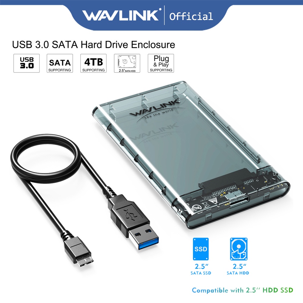  c ng sata wavlink usb a c 3 0 cho hdd 2 5 inch shopee vi t nam