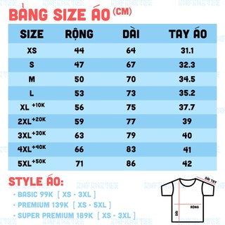 Áo thun INFINITEE Fni017T, Thun 100% Cotton - form rộng Unisex.