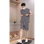 Bộ Ba Lỗ Thể Thao Hè Nam Nữ Chữ Thập Nhỏ Cá Tính, Cotton Khô 100% Mềm Mịn Thoải Mái Thấm Hút Mồ Hôi