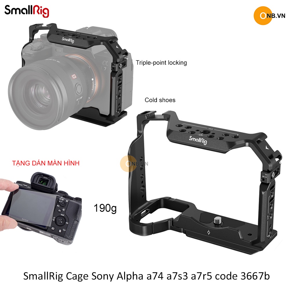 smallrig giá tốt Tháng 11, 2023 | Mua ngay | Shopee Việt Nam