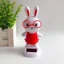 YRBWD Swinging Rabbit Dancer Đồ chơi chạy bằng bàn văn phòng Windowsill chất lượng cao
