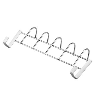 METALWRK 5 Móc Giá Treo Áo Bằng Thép Không Gỉ Tiện Lợi Móc Treo Khăn Giá Treo
