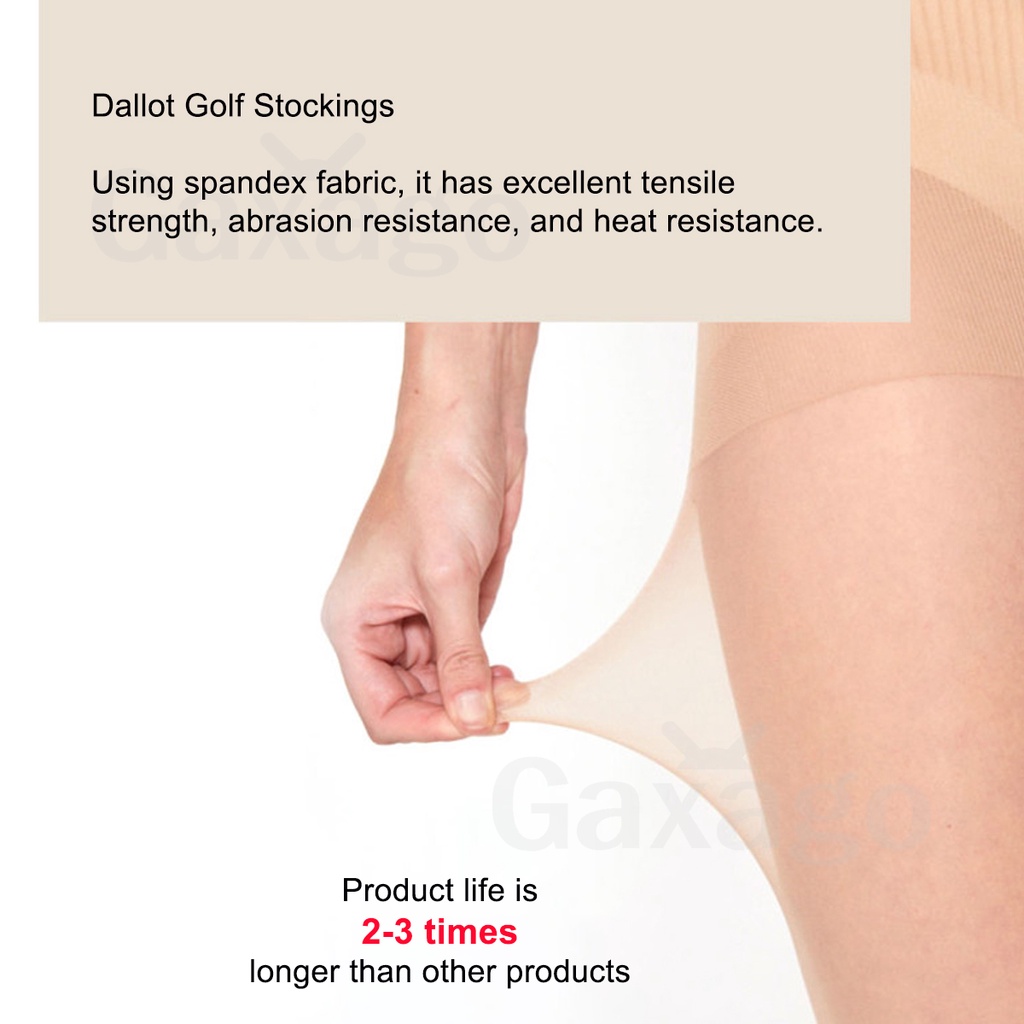 Quần Tất 15D / 30D Phong Cách Hàn Quốc Dùng Để Chơi Golf