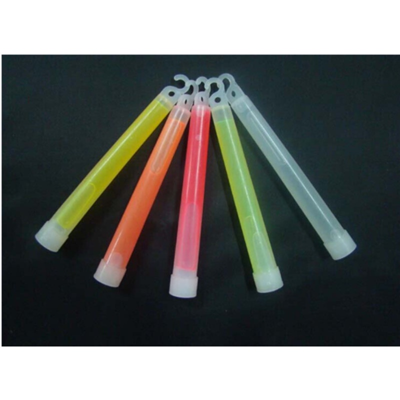 1 Que Phát Sáng Nhiều Màu 6Inch Trang Trí Tiệc