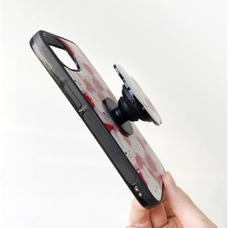 Ốp Điện Thoại epoxy Họa Tiết Cún / Thỏ / Trái Tim Cho iphone 15 14 13 12 11 pro max s22 ultra plus s21