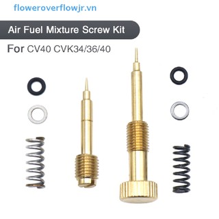 Ốc Vít Điều Chỉnh Bộ Chế Hòa Khí Chính Hãng / Thay Thế Cho Xe Máy