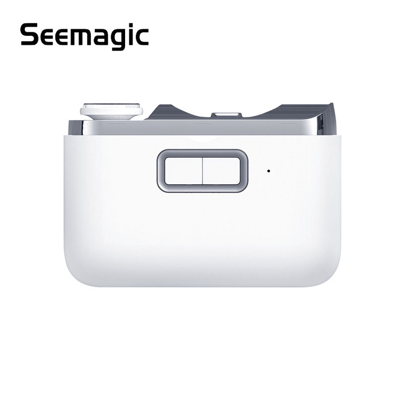 Bộ Tông Đơ Đánh Bóng Móng Tay Tự Động 2 Trong 1 Youpin Seemagic An Toàn Cho Người Lớn Và Trẻ Em