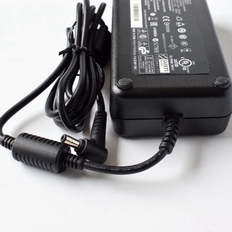 Delta 19V 7.9A 7.89A 150W 5.5x2.5mm ADP-150TB B Laptop AC Adapter Cho Razer BLADE RZ09 911M2 M3 RC30-0099 Nguồn Điện
