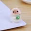 Mô hình mèo xiêm dễ thương tiểu cảnh, bày bàn làm việc, bàn học, tủ sách, taplo ô tô