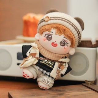 [ORD] Doll Đinh Trình Hâm 10cm 15cm 20cm 40cm - Búp bê Đinh Trình Hâm TNT Thời đại thiếu niên đoàn DO1