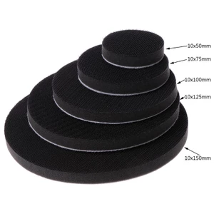 EDB * Miếng đệm giao diện mềm Vòng móc 6 Inch Miếng đệm giao diện đệm xốp mềm