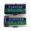 YOLOGO 1 Hộp Vợt Cầu Lông Grommets Khoen Chất Lượng Cao Dây Lỗ Phụ Kiện Đơn Dây Đôi Bảo Vệ