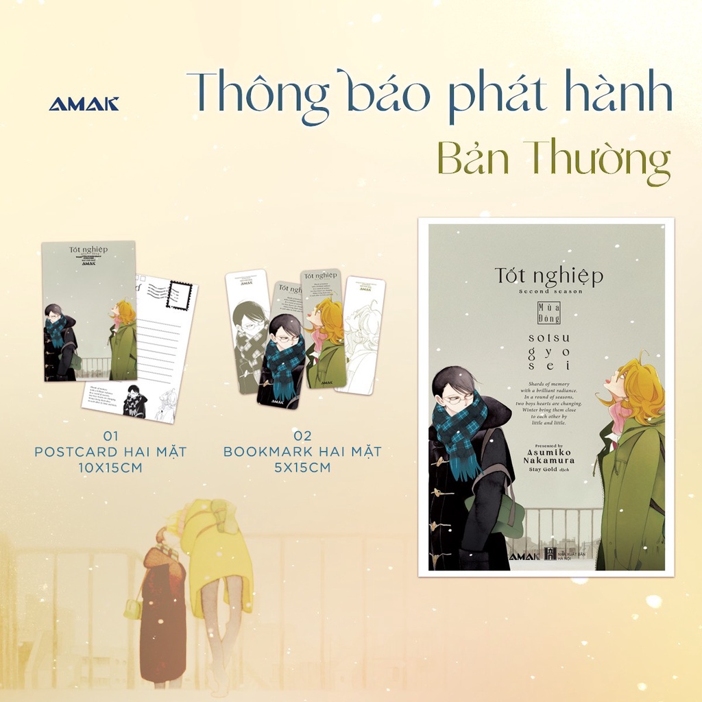 Ảnh Truyện tranh - Tốt Nghiệp Mùa Đông 3