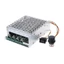 Yjcnelcr cho DC 10-55V 100A Bộ Điều Khiển Tốc Độ Động Cơ Có Thể Đảo Ngược Điều Khiển PWM Về Phía Trước Ngược