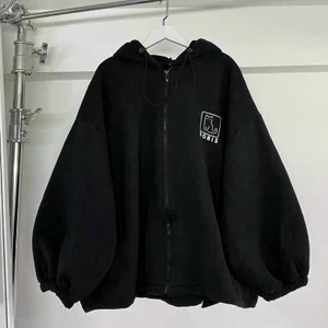 ÁO KHOÁC NỈ HODDIES NỮ FORM RỘNG THỜI TRANG HÀN QUỐC SIÊU XỊN HIYU STORE