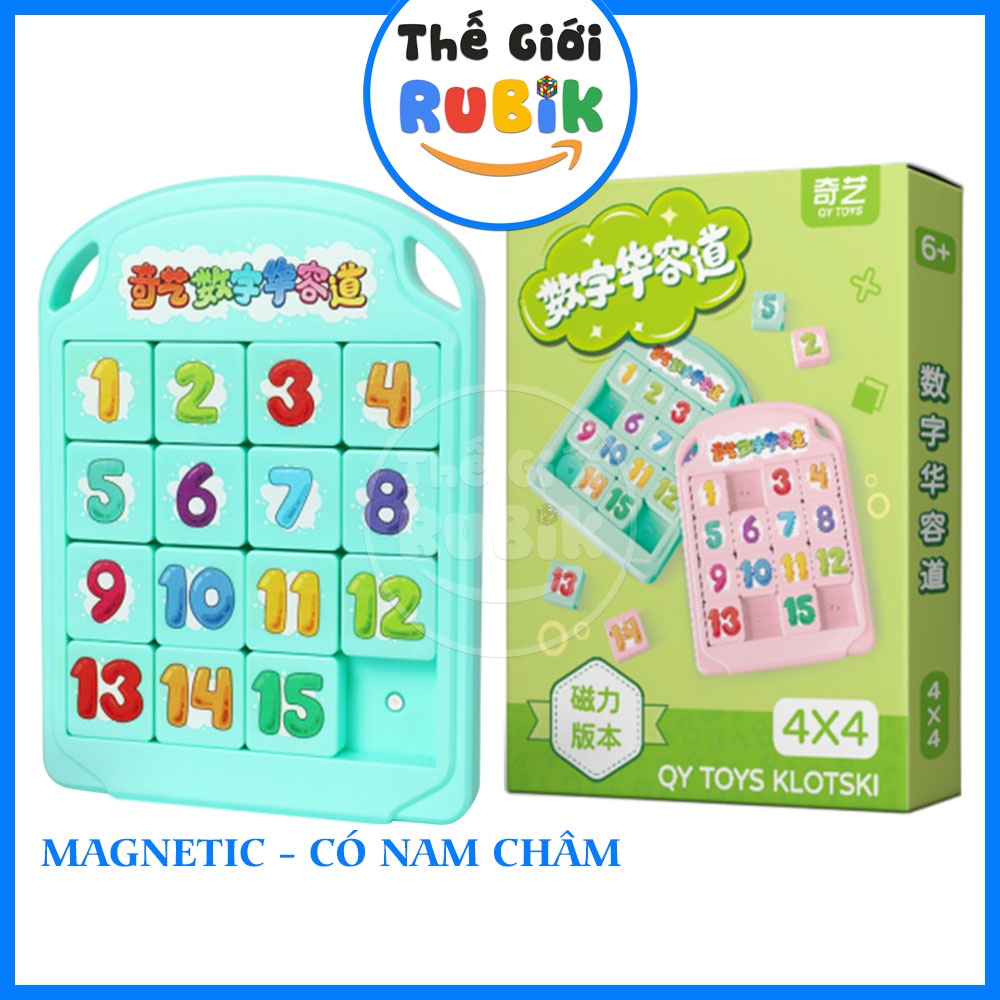 puzzle-numerico-sliding-klotski-qiyi-magnetico-4x4-15-numeros