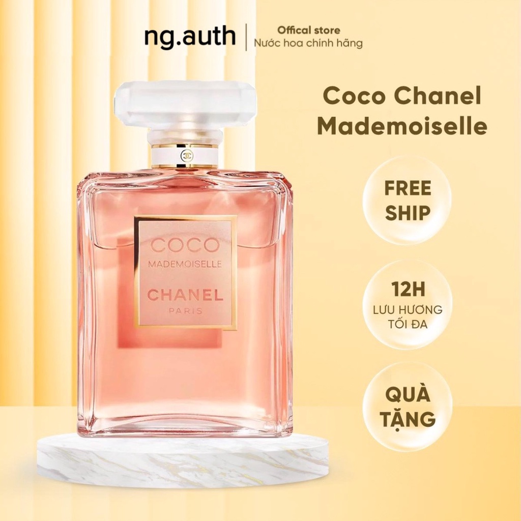 nước hoa nữ chanel coco mademoiselle eau de parfum 100ml giá tốt Tháng 4,  2023 | Mua ngay | Shopee Việt Nam