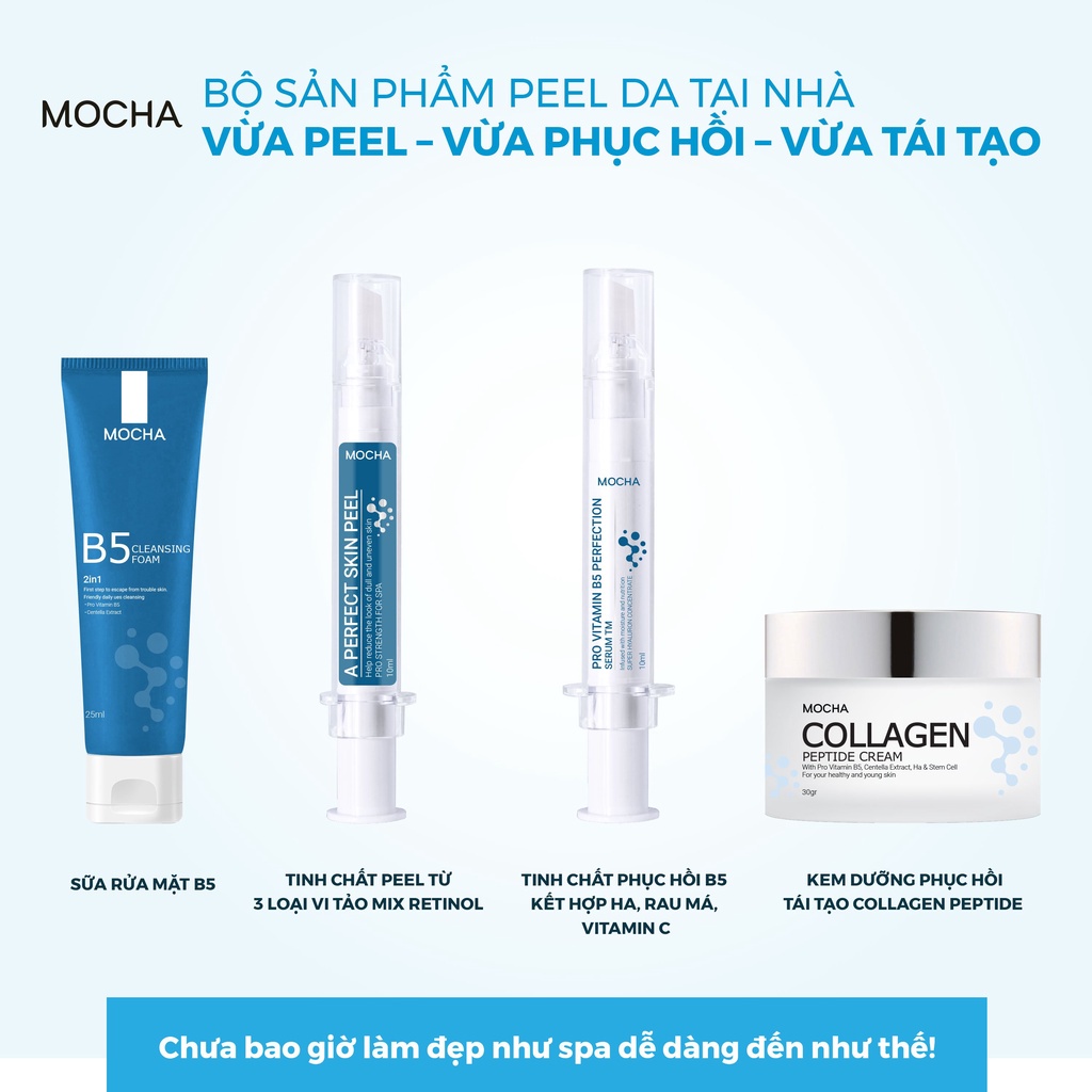 🆗.(Đã bán 2,3k) Peel Da Body Vi Tảo MOCHA Tẩy Tế Bào Chết, Kem Dưỡng Ẩm, Trắng Da, Peel Nách, Mờ Thâm Sau 1 Tuần Sử dụng [ CHÍNH HÃNG ]