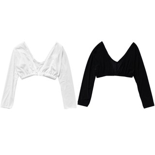 Vipdeal1 Áo Croptop Ôm Dáng Trọng Lượng Nhẹ Thời Trang Cho Nữ