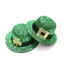 YT4 Ngày Thánh Patrick Kẹp Tóc Trang Phục Tiếp Liệu Shamrock Top Mũ Kẹp Tóc Lễ Hội Ailen Đảng Phụ Kiện Tóc