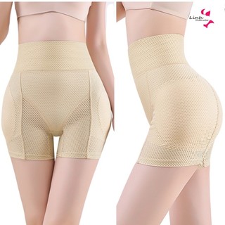 Quần độn mông và hông thông hơi,thoáng khí cạp cao siết eo bụng quyến rũ A14 Phương Linh Underwear