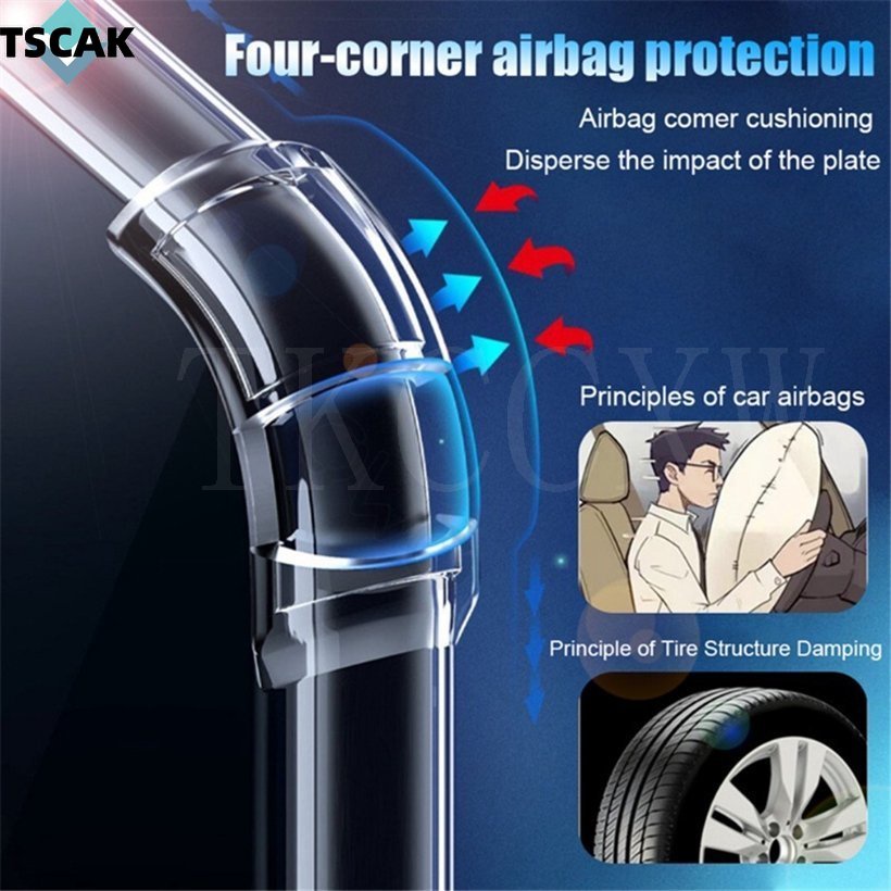 Ốp Điện Thoại Thời Trang Trong Suốt Cho LG V60 ThinQ K61 K52 K62 K22 Plus K50S K41S K51S Stylo 6 7 Ốp Lưng Bảo Vệ Silicon Chống Sốc Đơn Giản