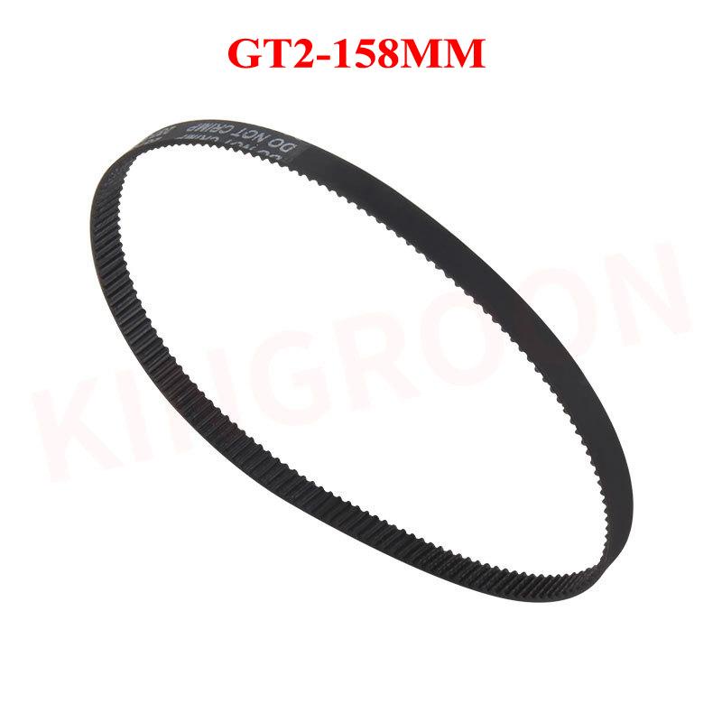 Puly bánh răng đồng bộ - ròng rọc truyền động dây curoa mini GT2 ...