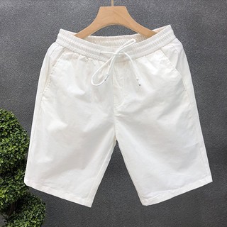 Quần Short Hè Ngắn Phối Dây Trơn Bassic, Phong Cách Nam Nữ Mềm Mịn Lịch Sự