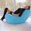 Ghế lười hạt xốp Ghế sofa lười 3II HOME chống thấm hình giọt nước sử dụng cho cả trong và ngoài trời