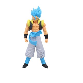 Mô Hình Nhân Vật Super Saiyan Sun Wukong Vegito Gogeta Trong Phim Bảy Viên Ngọc Rồng
