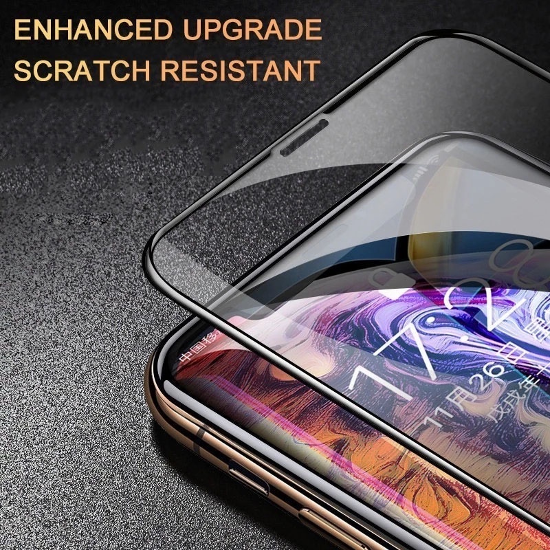 Phim kính cường lực Samsung A14 5G Full Cover cho A 14 5G 3 trong 1 Kính bảo vệ màn hình ống kính máy ảnh