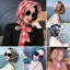 ESSENCEH Turban Hồi giáo, Mũ Baotou mềm chống nắng, Mũ lụa mô phỏng thoáng khí thời trang dành cho nữ