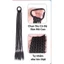 Tóc Giả Tết Cột Chun Gồm 6 Dây Tết Cho Nữ Phong Cách Trung Quốc Mới (Giá 1 Bên) QiQiShop